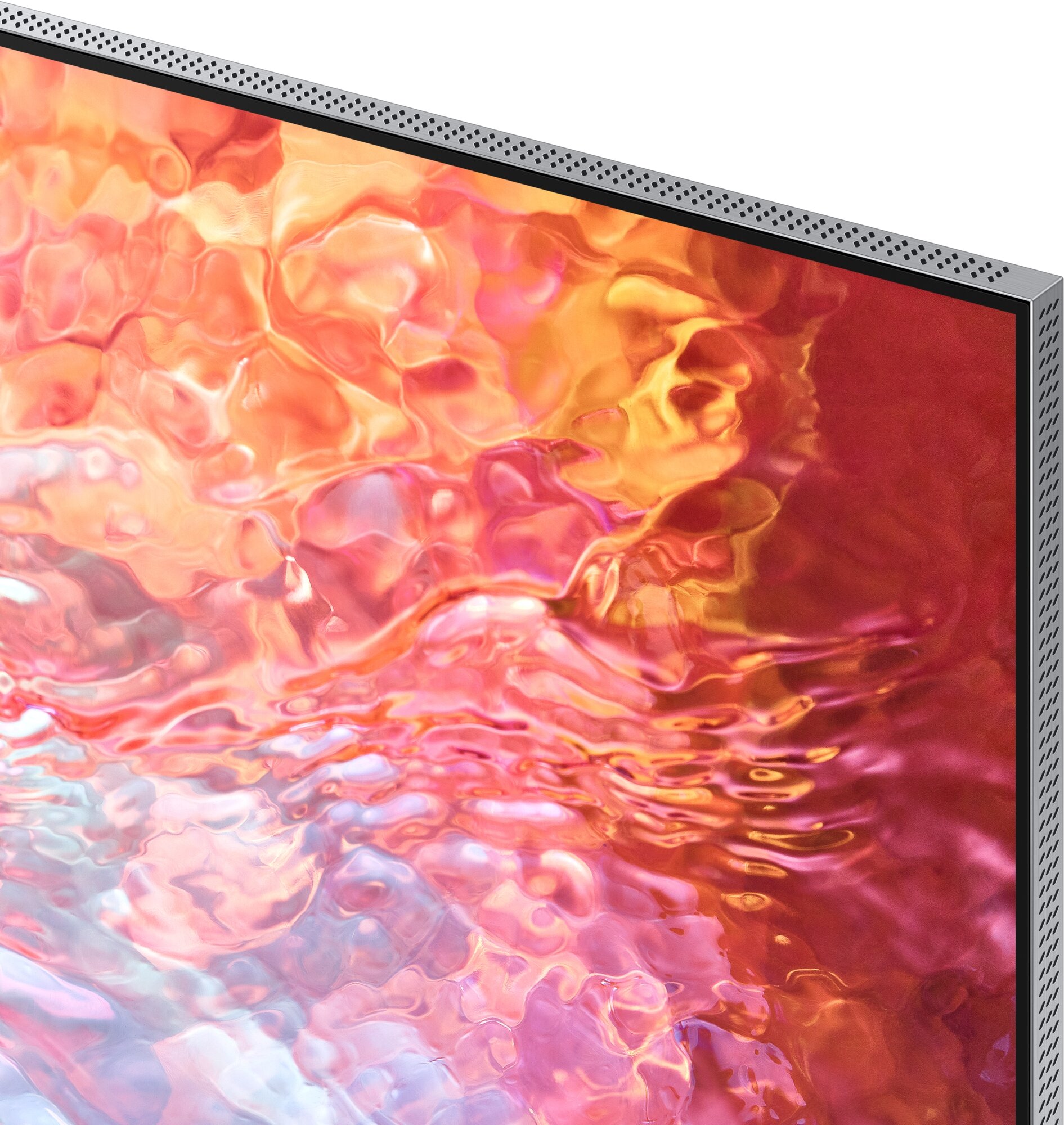 Телевизор Samsung 55" серия 7 Neo QLED 8K Smart TV 2022 QN700B серебристый - фото №5