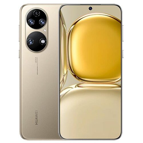 Смартфон HUAWEI P50 8256 ГБ RU Dual nano SIM светло-золотистый 3150000₽