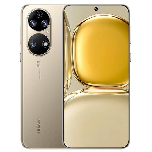 Смартфон HUAWEI P50 8/256 ГБ RU, Dual nano SIM, светло-золотистый