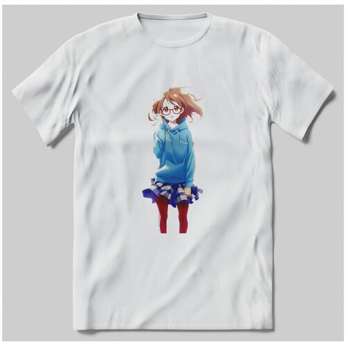 фото Футболка с принтом истории монстров 8 brut-shop