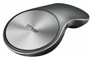 Беспроводная мышь ASUS VivoMouse Metallic Edition WT720 Grey USB