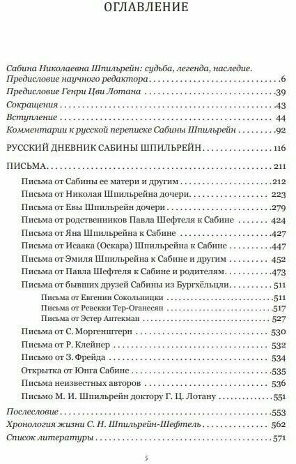 За кулисами психоанализа. Неизданные дневники и письма Сабины Шпильрейн, ученицы К. Юнга и З. Фрейда