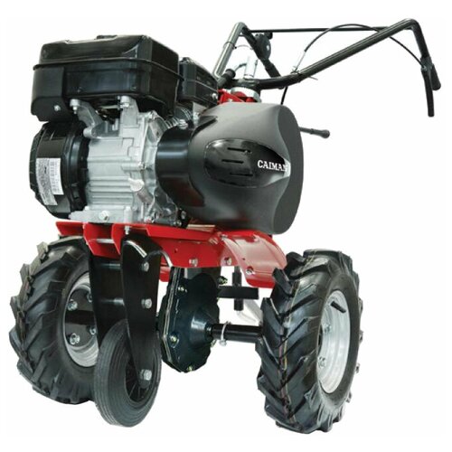 Культиватор бензиновый Pubert QJ V2 65В TWK+