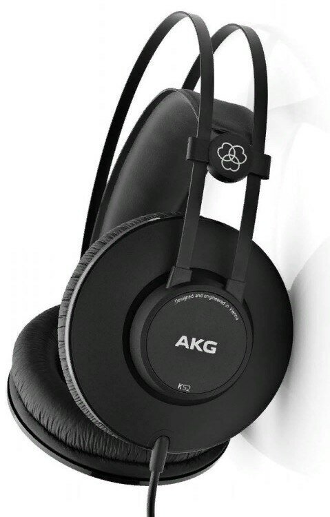 AKG K52 Наушники закрытые - фотография № 12