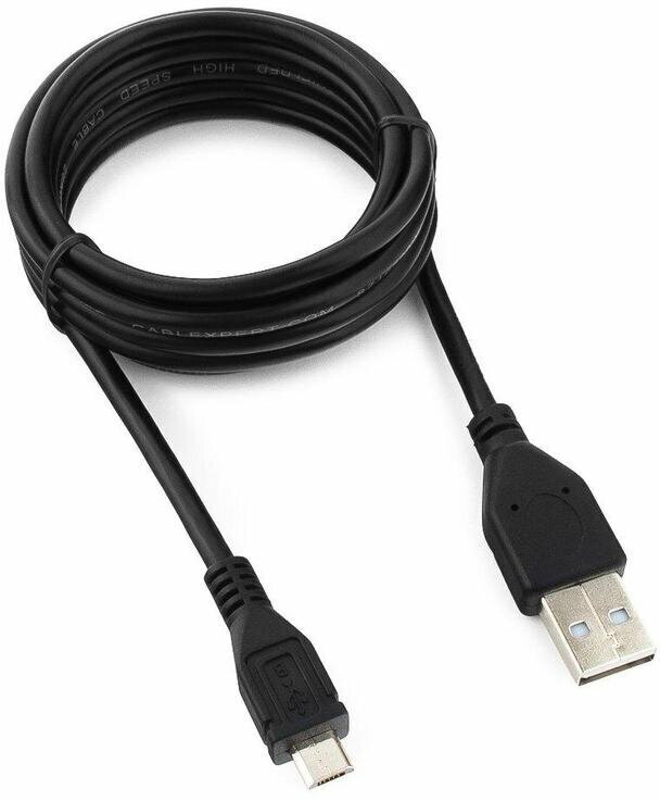 Кабель Cablexpert USB A - micro USB 1.8 метра, 956271