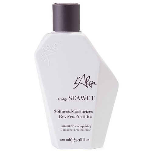 L'Alga шампунь для волос Seawet оздоравливающий, 100 мл