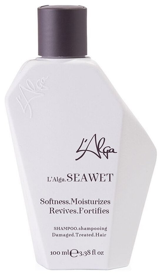   100  L'alga Seawet Shampoo 100 