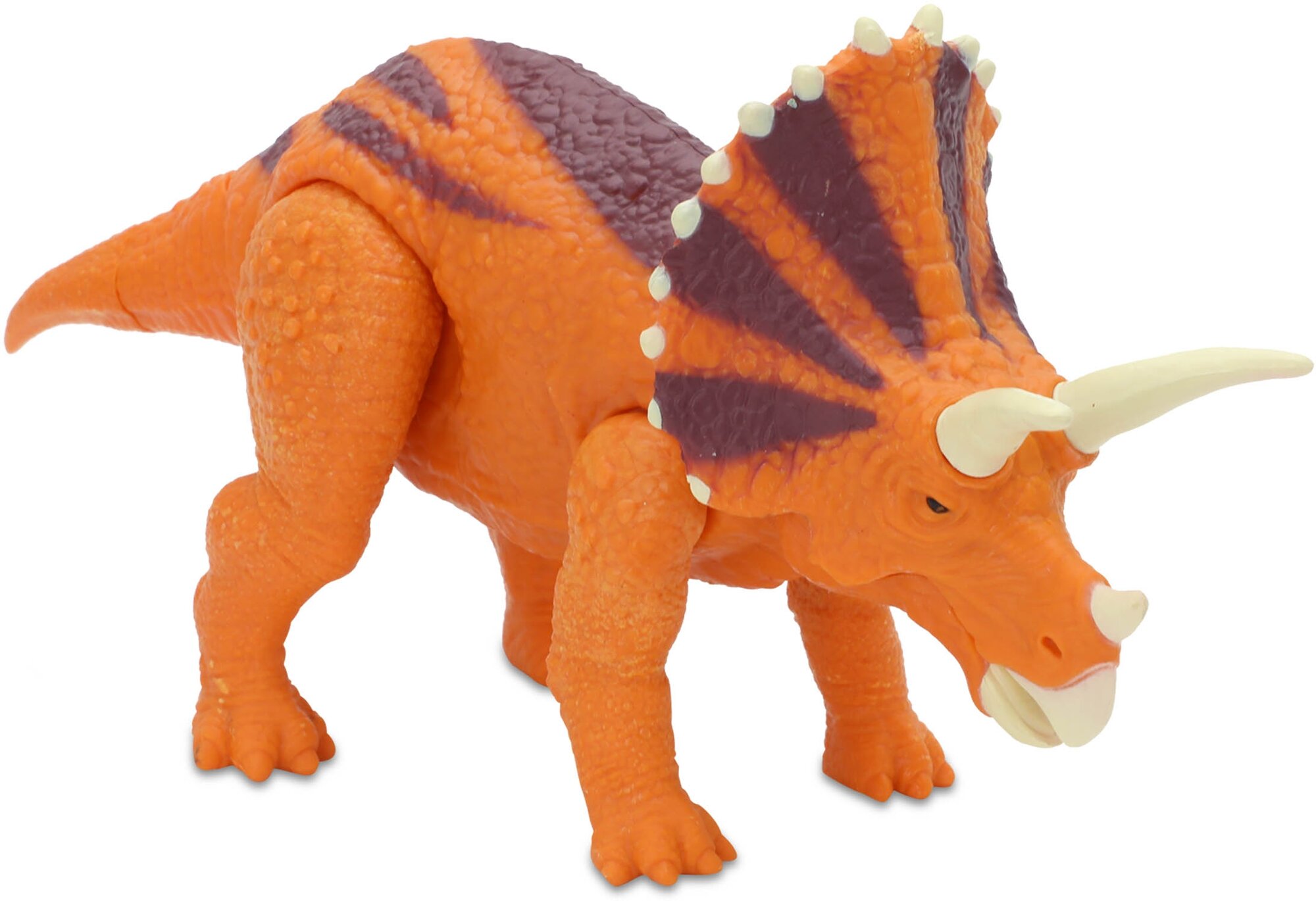 Фигурка Funville Dinos Unleashed Triceratops, 14 см