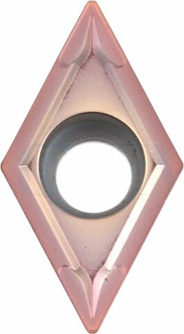 фото DESKAR пластина токарная (1 шт) DCMT11T308 LF6018