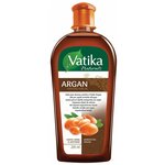 Dabur Vatika Аргановое масло для волос - изображение