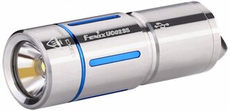 Ручной фонарь Fenix UC02SS синий
