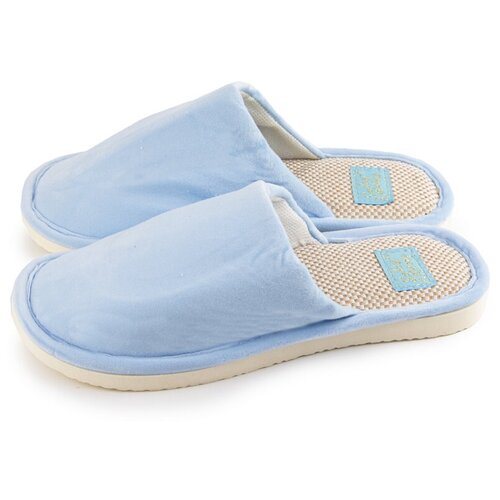 фото Тапочки комнат. жен. а-82-150-04 зак.(р.36/37) smile of milady