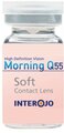 Контактные линзы Interojo Morning Q55 vial, 1 шт.