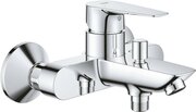 Смеситель для ванны Grohe BauEdge 23604001 хром