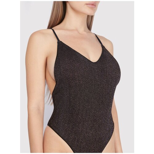 Слитный купальник Cotazur, размер S, черный