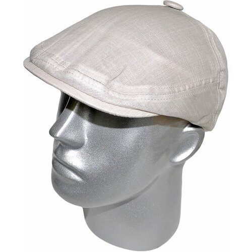 фото Кепка rextex, размер 59, белый