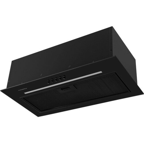 Вытяжка встраиваемая MAUNFELD Crosby Hardy 1000Push черный 1339600₽
