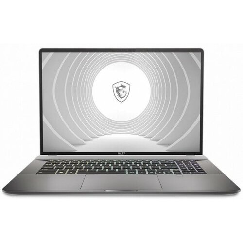 Ноутбук MSI CreatorPro Z17 A12UKST 9S7-17N112-259 31332000₽