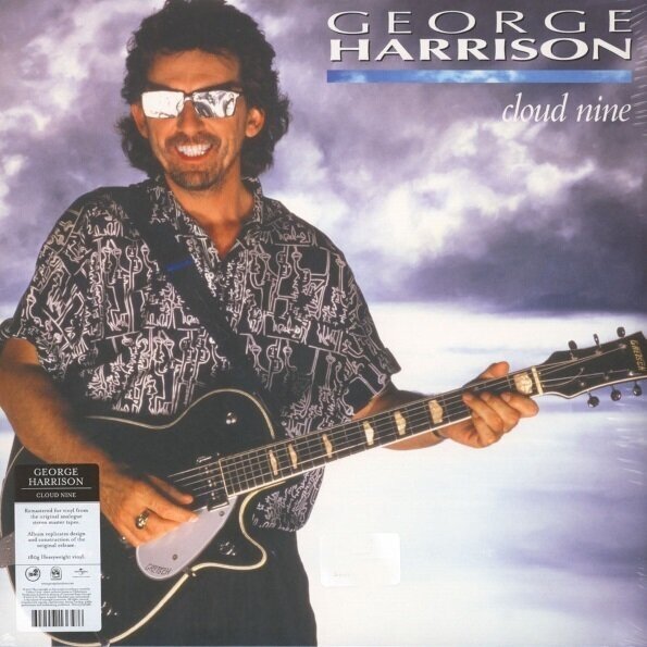 George Harrison - Cloud Nine (0602557136586)