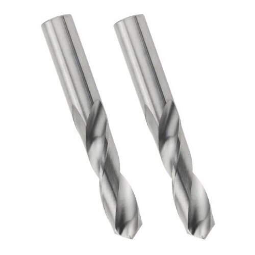 Сверло Твердосплавное 5,8-28-66 мм по металлу ВК8 - H10F Монолитное ANGO-UFA