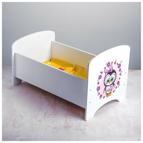 Кроватка Пингвин 5019₽