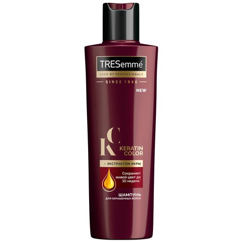 TRESemmé Keratin Color шампунь для окрашенных волос 400 мл