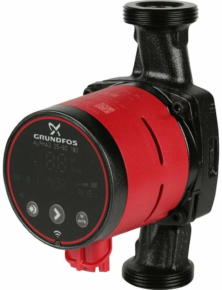 Циркуляционный насос Grundfos - фото №19