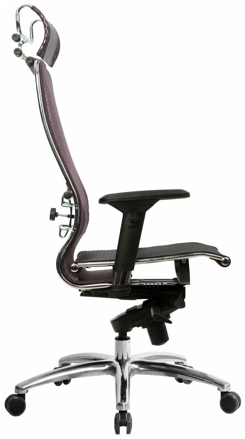 Компьютерное кресло Метта Samurai S-3.04 для руководителя, обивка .
