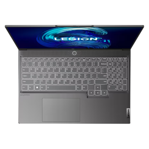 Ноутбук Lenovo Legion S7 16IAH7 161920x1200 Intel Core i5 12500H25Ghz16GB SSD 512GBnVidia GeForce RTX 3050 Ti 4GBNo OS82TF000SRK 12989000₽