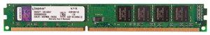 Оперативная память Kingston ValueRAM 8 ГБ DDR3 1600 МГц DIMM CL11 KVR16N11/8