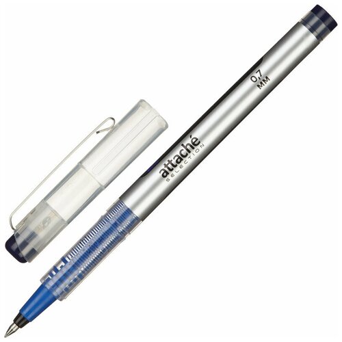 Attache Selection Роллер Attache selection Turbo 0,7мм синий