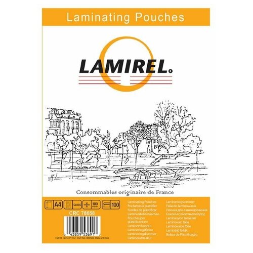     Lamirel A4 LA-78658 100  100 