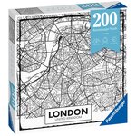 Пазл RAVENSBURGER «Жизнь большого города», 200 элементов (12963) - изображение