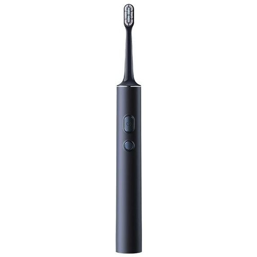 Зубная щетка xiaomi electric toothbrush t700 dark blue электрическая зубная щетка xiaomi electric toothbrush t700 звуковая 39600 пульс мин чёрная