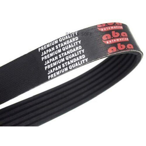 Ремень поликлиновой ABA AUTOMOTIVE / арт. 6PK1613 - (1 шт)