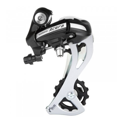 Перек-ль задний Shimano Acera, M360, SGS, 7/8ск, черн.