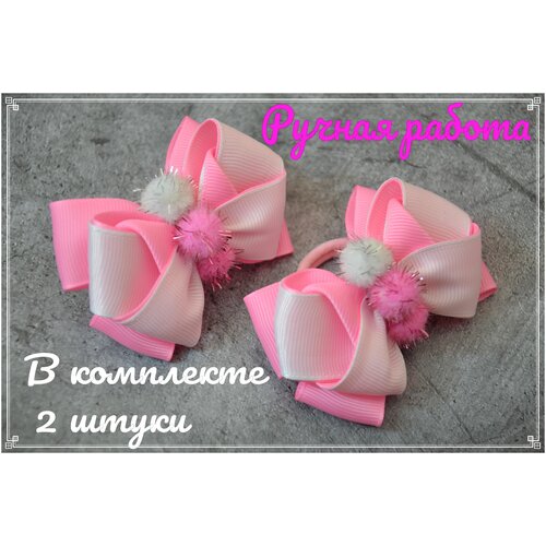 Банты на резинке 