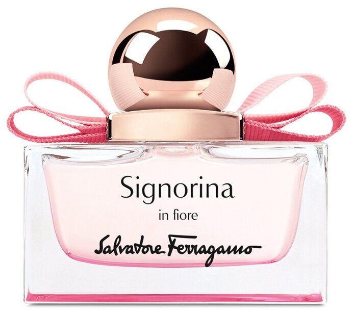 Туалетная вода Salvatore Ferragamo Signorina In Fiore 30 мл.