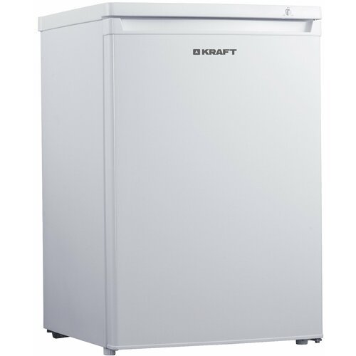 Морозильник KRAFT KF-HS 125 W белый 85 см 1846000₽