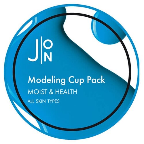 Купить Увлажняющая альгинатная маска J:ON Moist & Health Modeling Pack 250 г