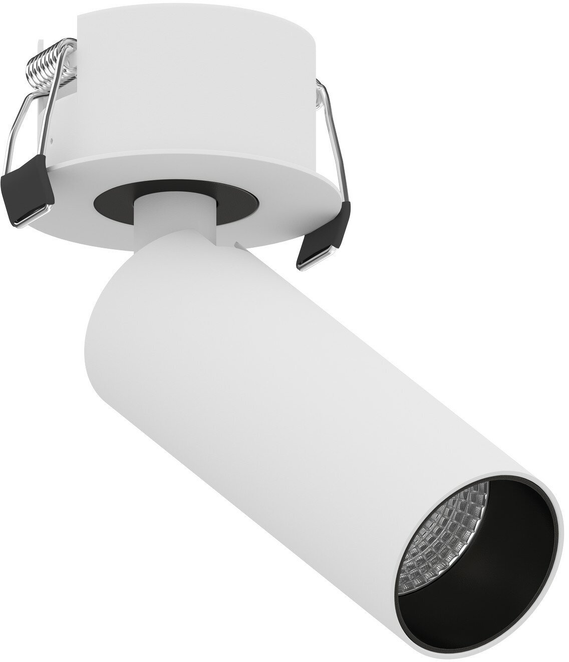Светодиодный светильник SAGITONY R BASIC S40 White-Black - фотография № 4