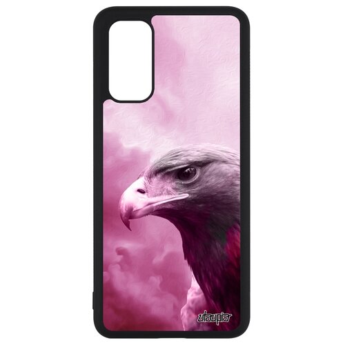 фото Чехол на смартфон samsung galaxy s20, s20 5g, "орел" хищник кондор utaupia