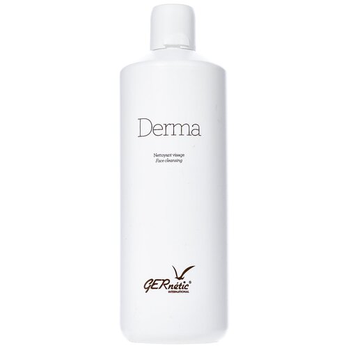 GERnetic International Derma, 500 мл gernetic international лосьон противовоспалительный и антисептический sebo ger 500 мл