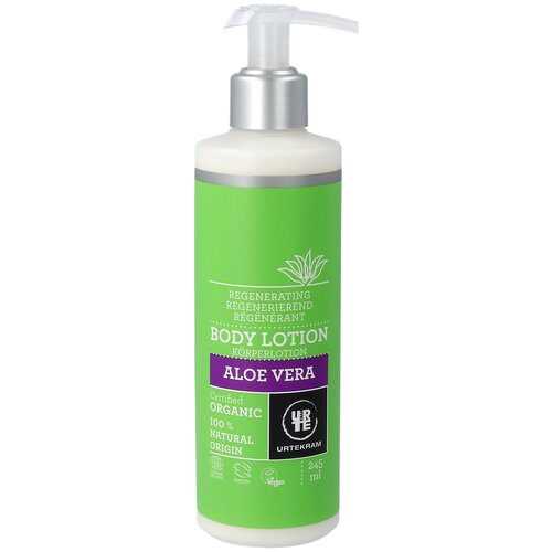 Urtekram Лосьон для тела Aloe Vera Body Lotion, 245 мл