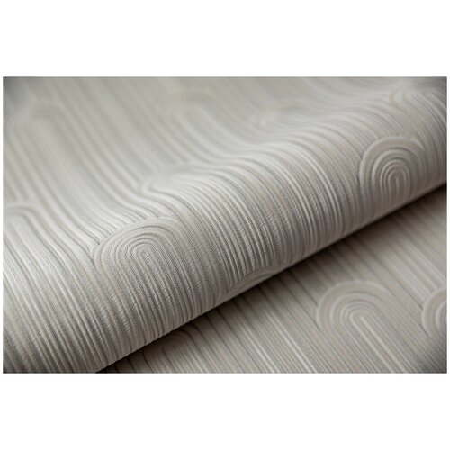 Обои винил на флизелине Kerama Marazzi Арки мотив бежевый светлый рисунок Ар-деко 3624₽