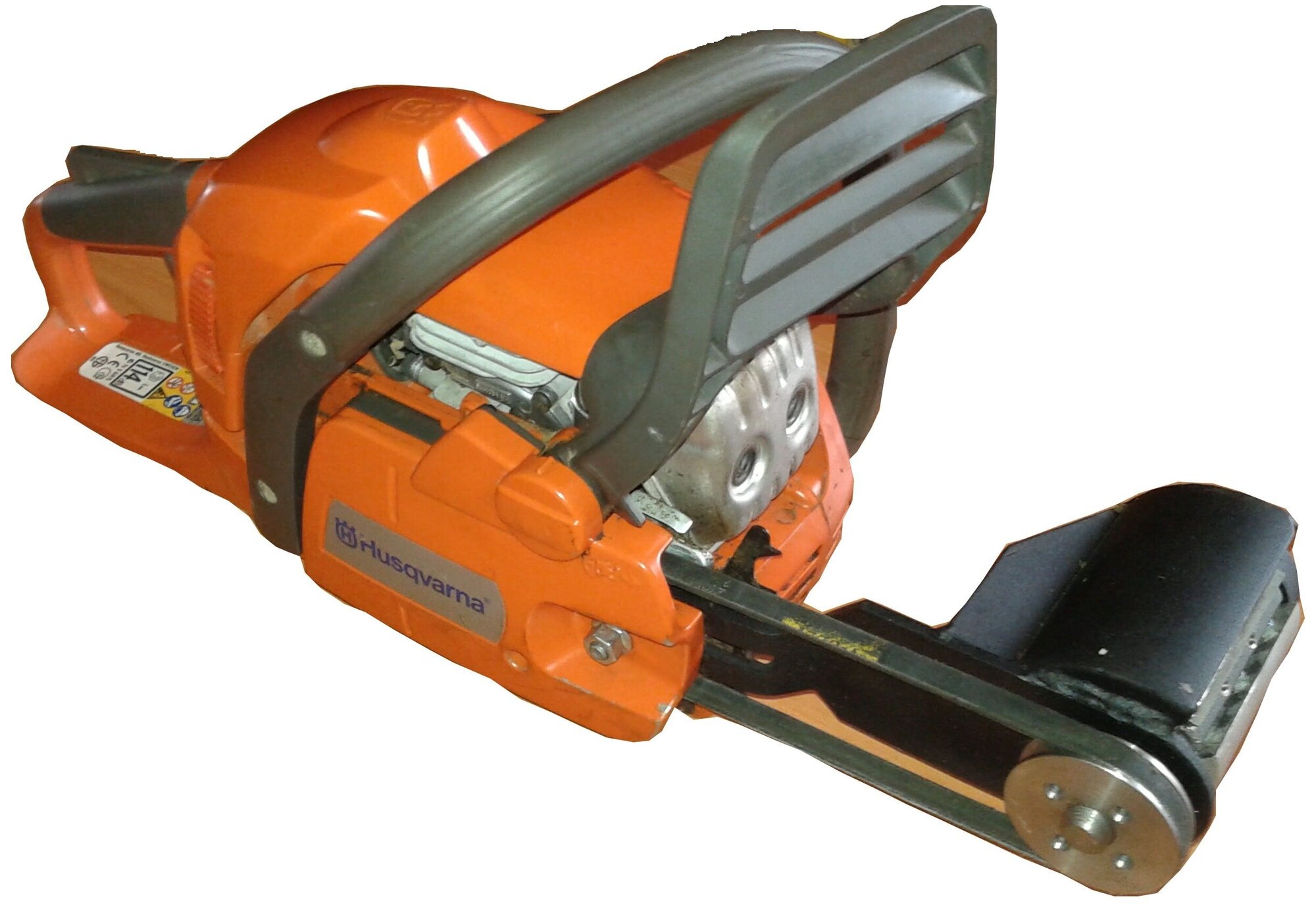 Насадка Мини - Короед для бензопилы Stihl 180-250 80мм/ООО Светик