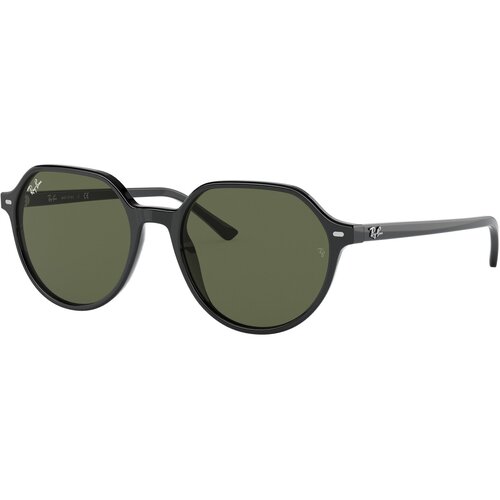 Солнцезащитные очки Ray-Ban, черный солнцезащитные очки ray ban rb 2195 902 31 53