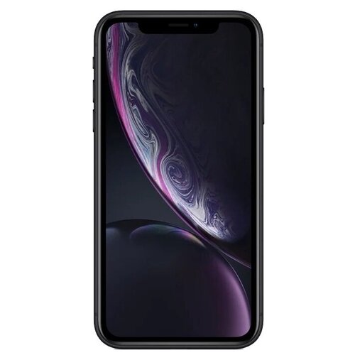 фото Смартфон apple iphone xr 64gb, черный, slimbox