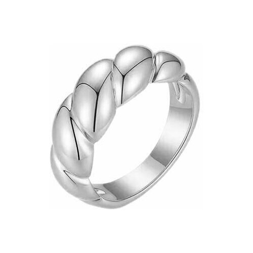 фото Кольцо nouvelle mode нержавеющая сталь, размер 18