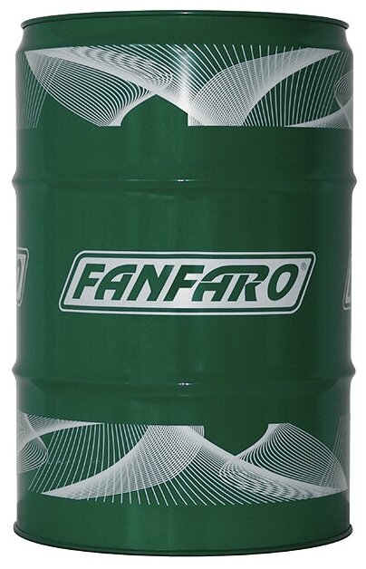 FANFARO FF6502DR TSX 10W-40 SL/CF 208л